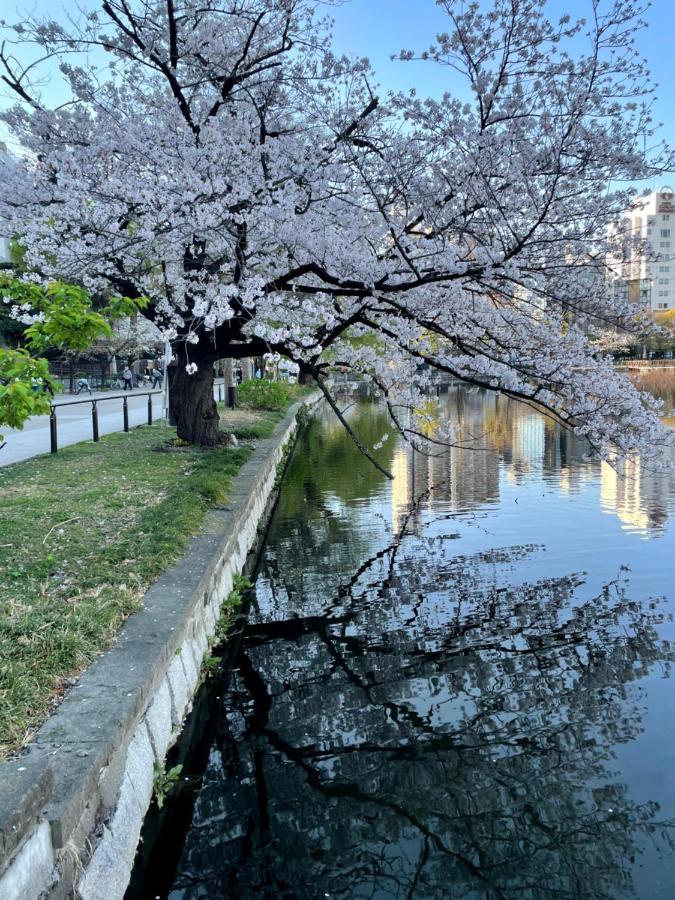 Ueno Hotel Τόκιο Εξωτερικό φωτογραφία